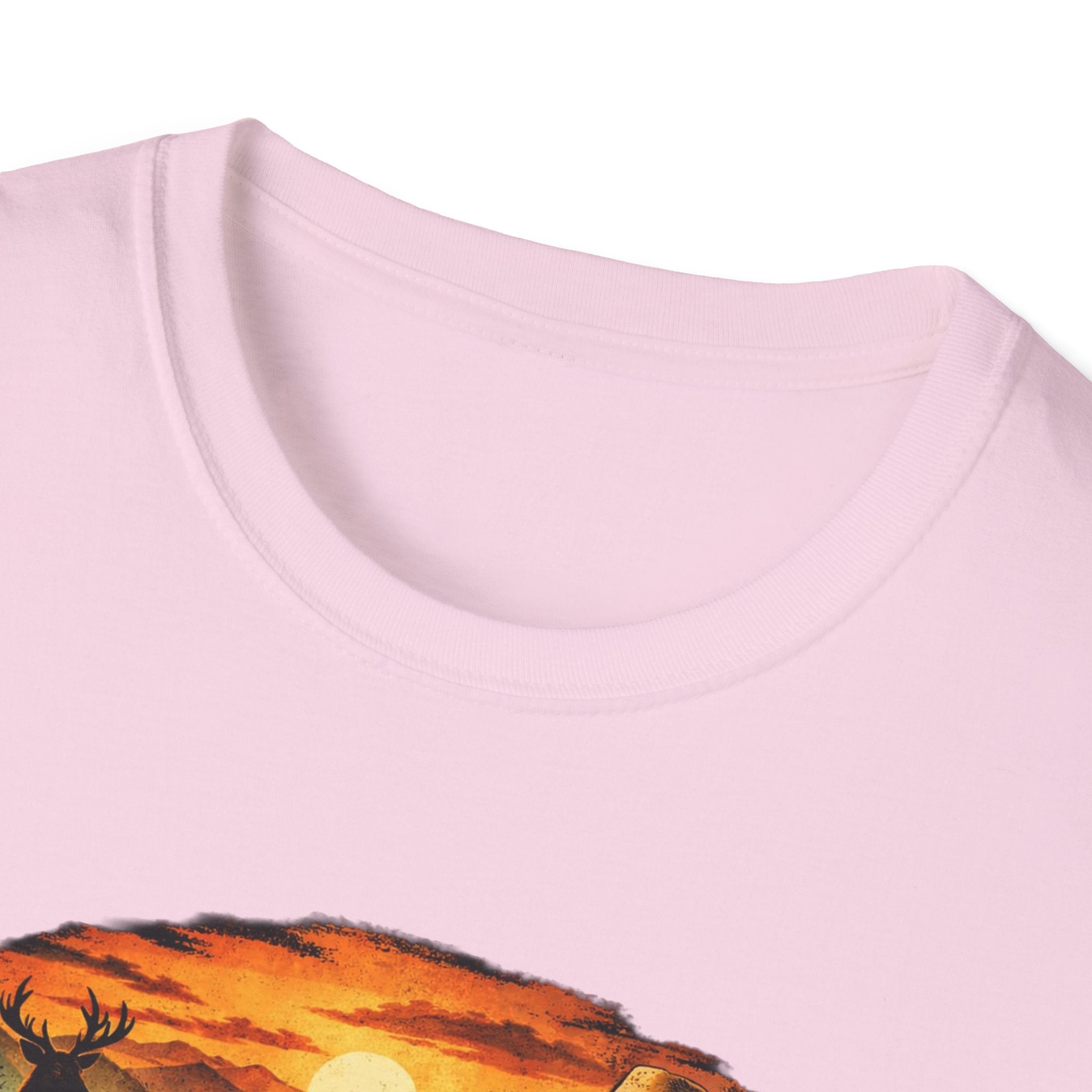 WV Charm Vintage Nature T-Shirt — “Little WV Charm” Scenic West Virginia Tee