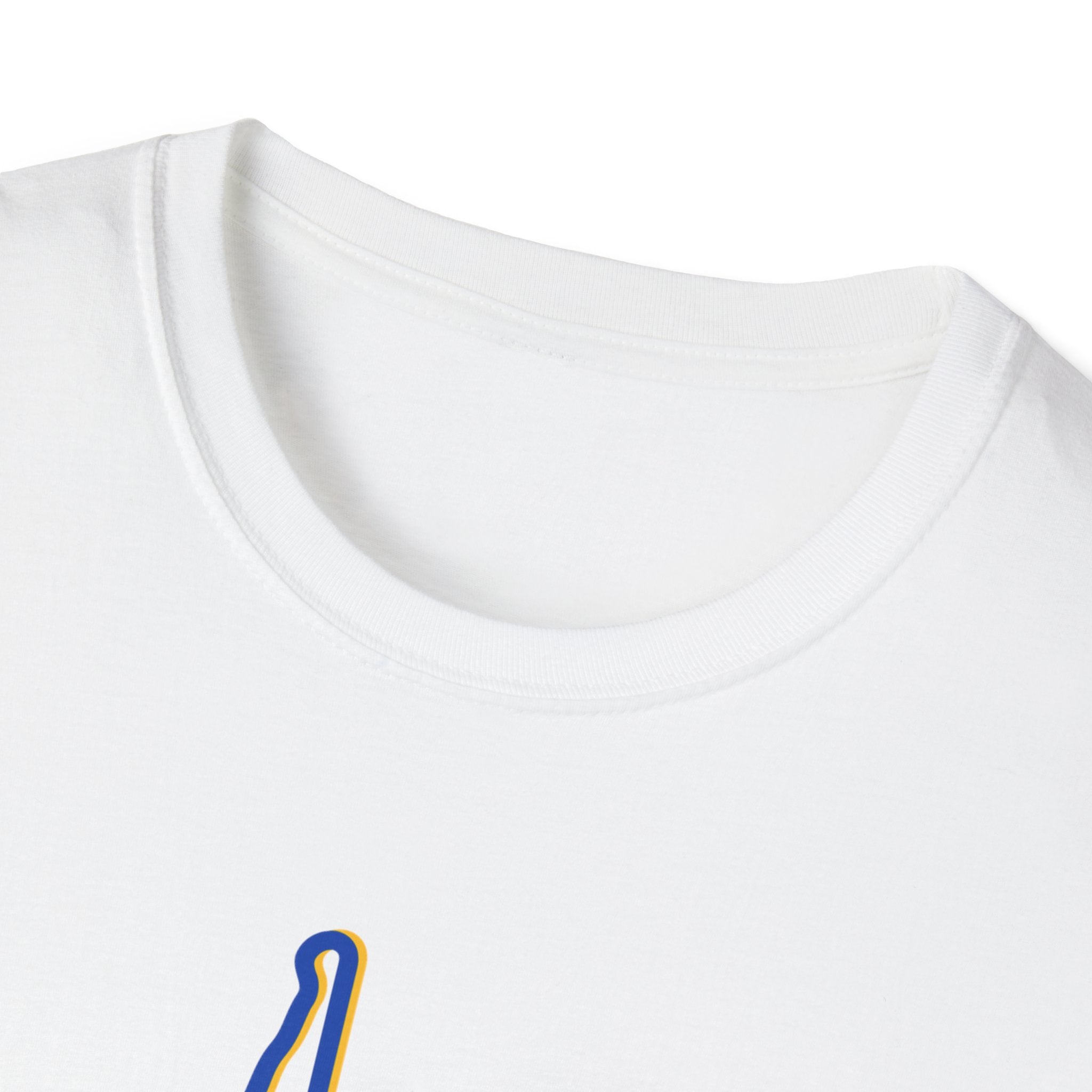 West Virginia Outline T-Shirt — State Pride Tee with "West Virginia" Text