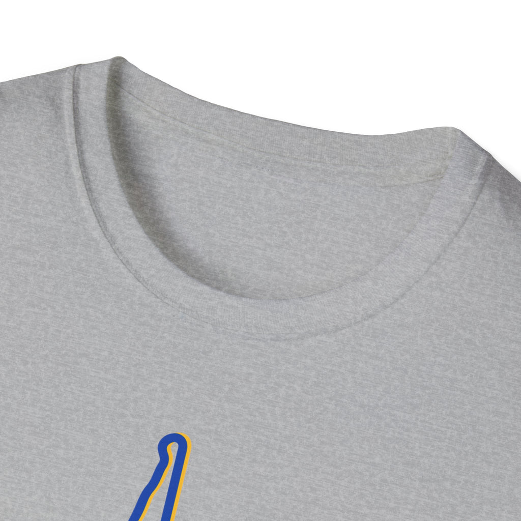 West Virginia Outline T‑Shirt – "God, Guns and West Virginia Till I'm Done" Graphic Tee